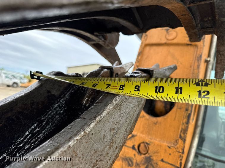 image for item DV4011 2007 Case 580 Super M Series 2 backhoe