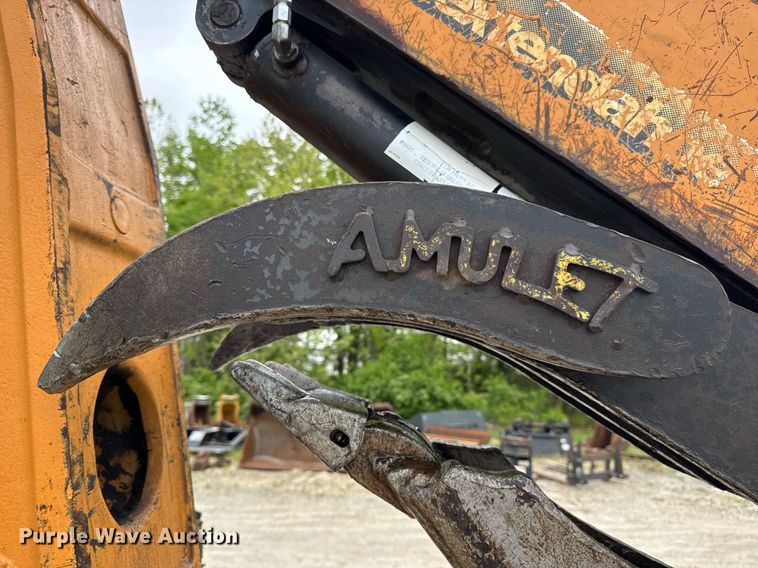 image for item DV4011 2007 Case 580 Super M Series 2 backhoe