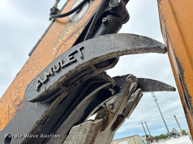 image for item DV4011 2007 Case 580 Super M Series 2 backhoe