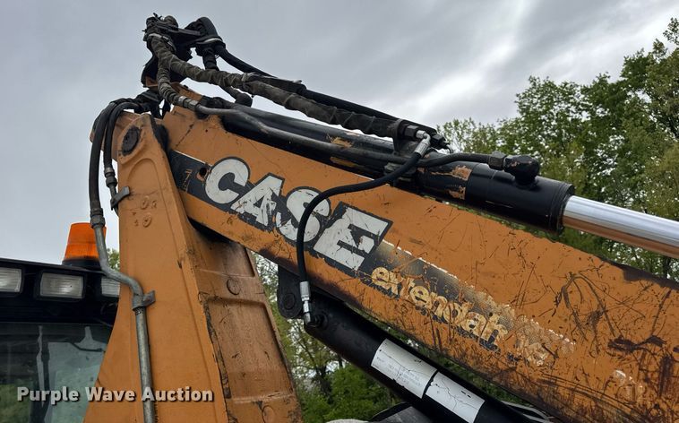 image for item DV4011 2007 Case 580 Super M Series 2 backhoe