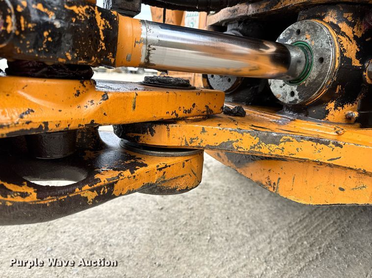 image for item DV4011 2007 Case 580 Super M Series 2 backhoe