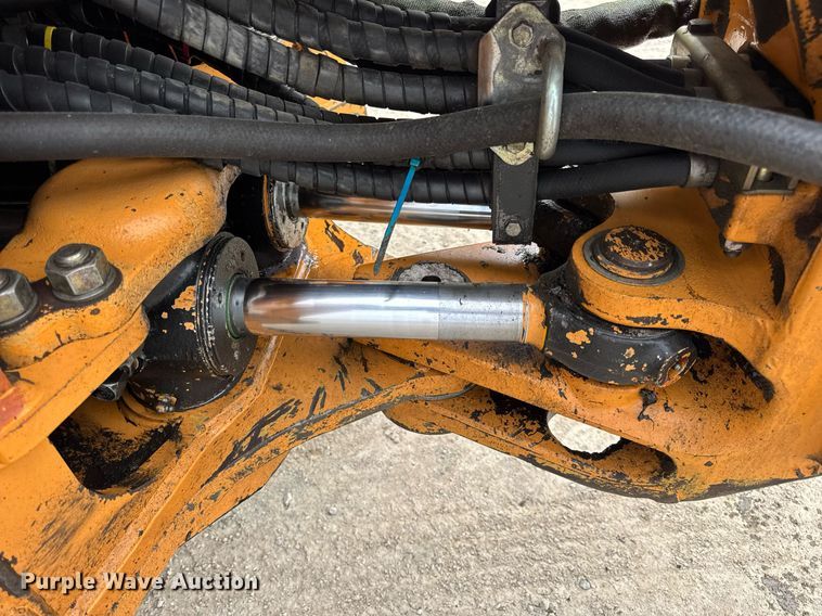 image for item DV4011 2007 Case 580 Super M Series 2 backhoe