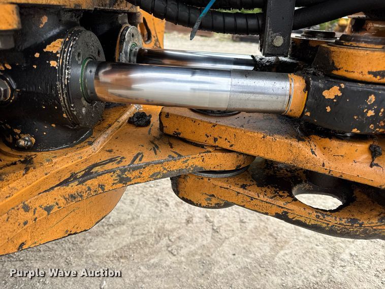 image for item DV4011 2007 Case 580 Super M Series 2 backhoe