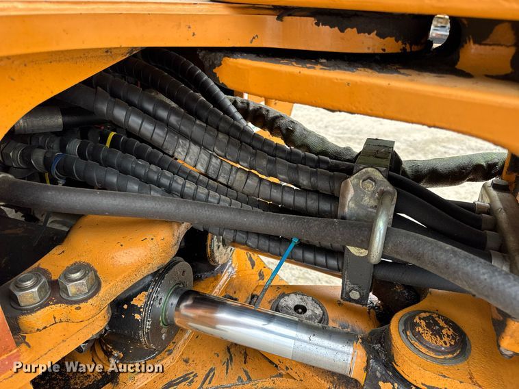 image for item DV4011 2007 Case 580 Super M Series 2 backhoe