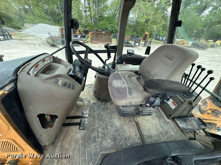 image for item DV4011 2007 Case 580 Super M Series 2 backhoe