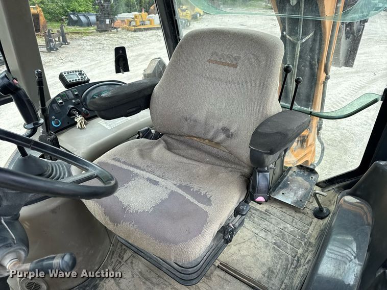 image for item DV4011 2007 Case 580 Super M Series 2 backhoe