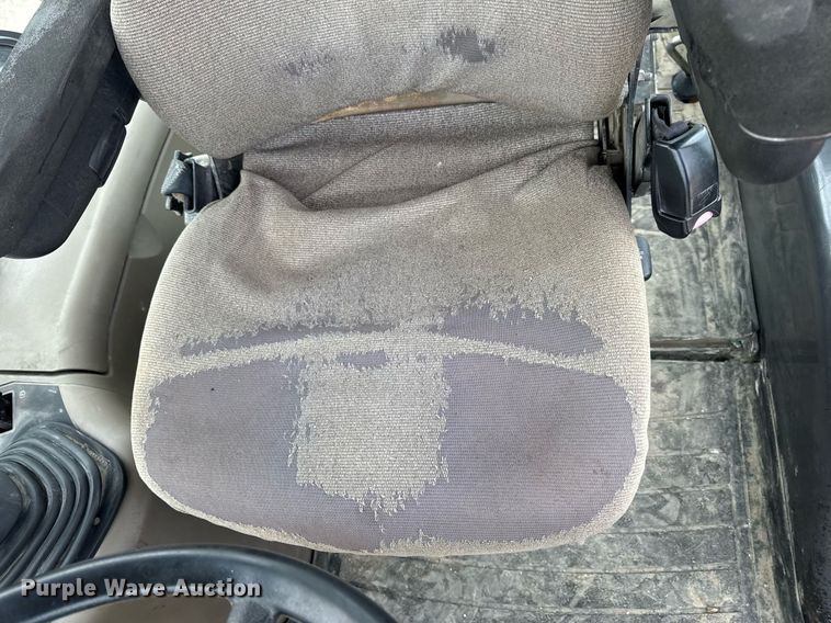 image for item DV4011 2007 Case 580 Super M Series 2 backhoe