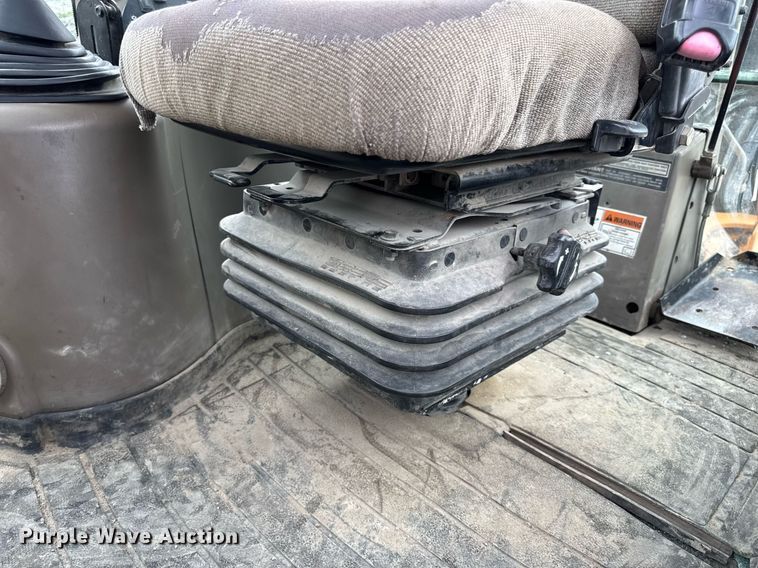 image for item DV4011 2007 Case 580 Super M Series 2 backhoe