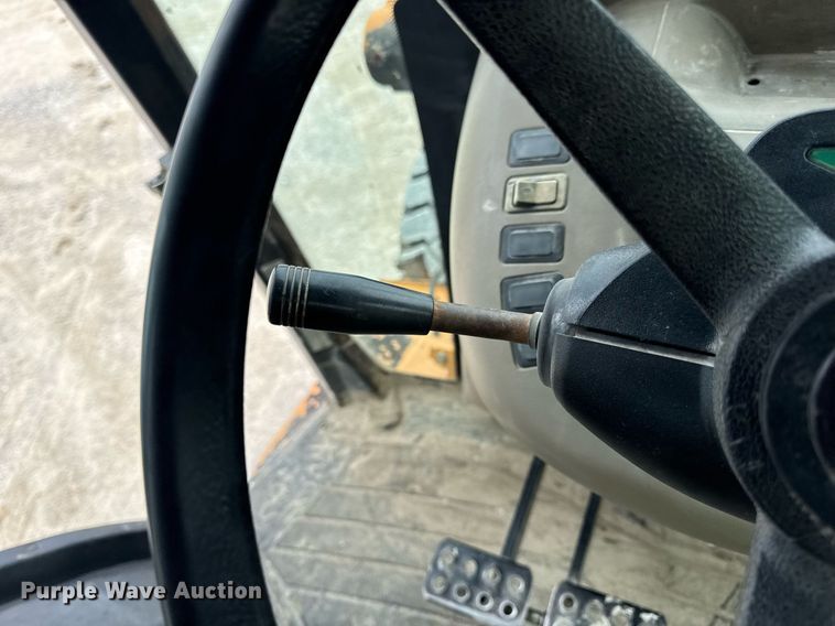 image for item DV4011 2007 Case 580 Super M Series 2 backhoe