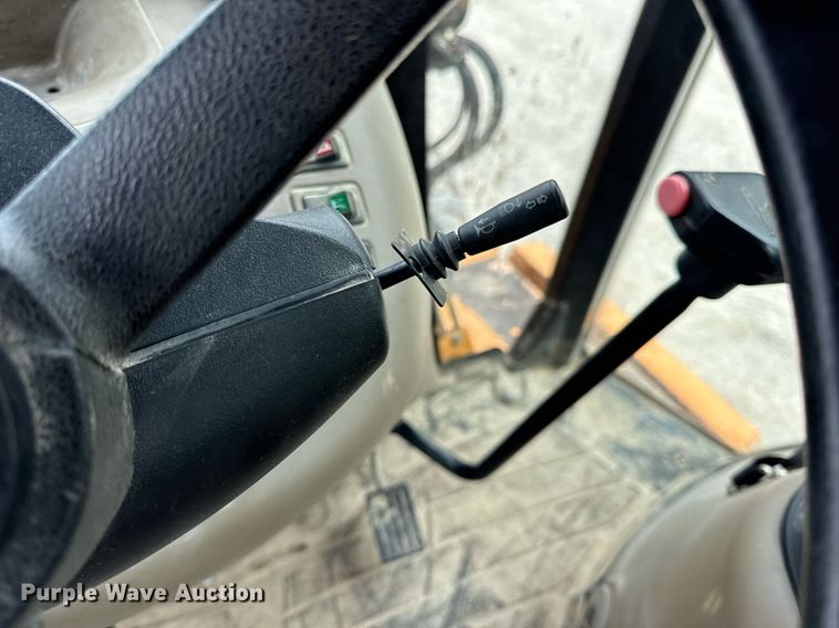 image for item DV4011 2007 Case 580 Super M Series 2 backhoe