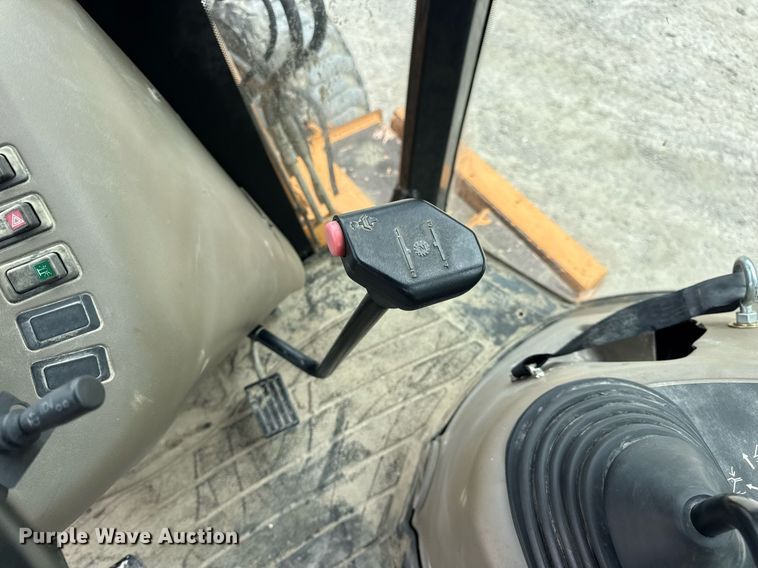 image for item DV4011 2007 Case 580 Super M Series 2 backhoe