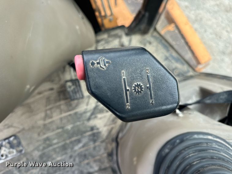 image for item DV4011 2007 Case 580 Super M Series 2 backhoe