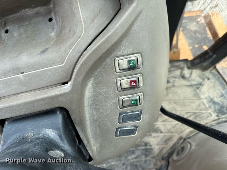 image for item DV4011 2007 Case 580 Super M Series 2 backhoe