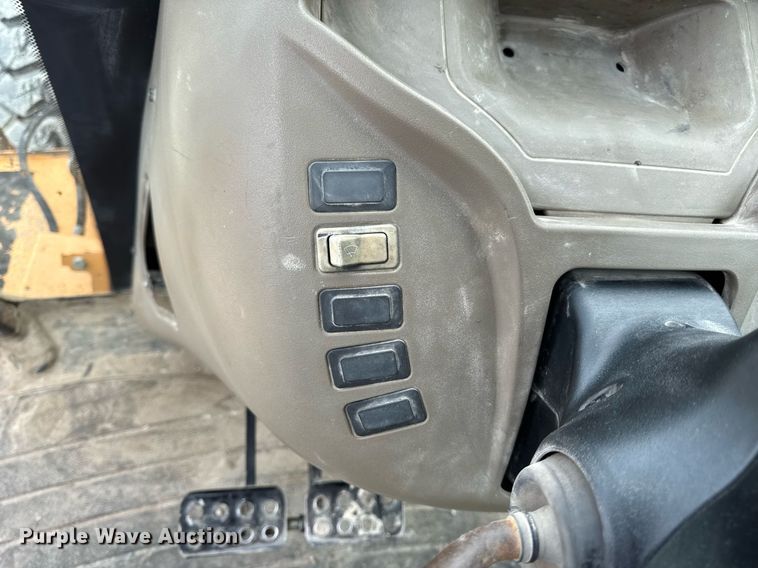 image for item DV4011 2007 Case 580 Super M Series 2 backhoe