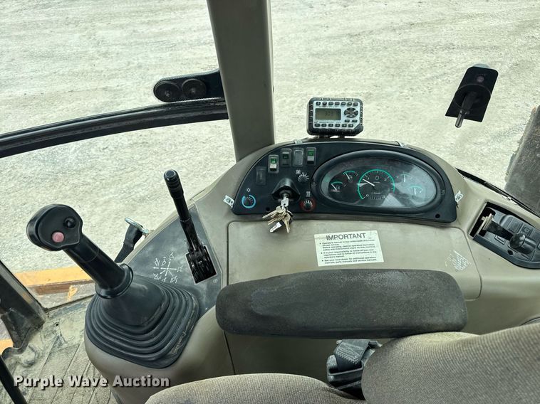 image for item DV4011 2007 Case 580 Super M Series 2 backhoe