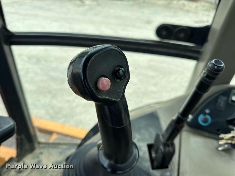 image for item DV4011 2007 Case 580 Super M Series 2 backhoe