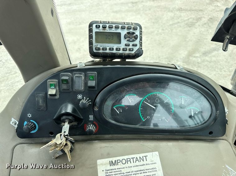 image for item DV4011 2007 Case 580 Super M Series 2 backhoe