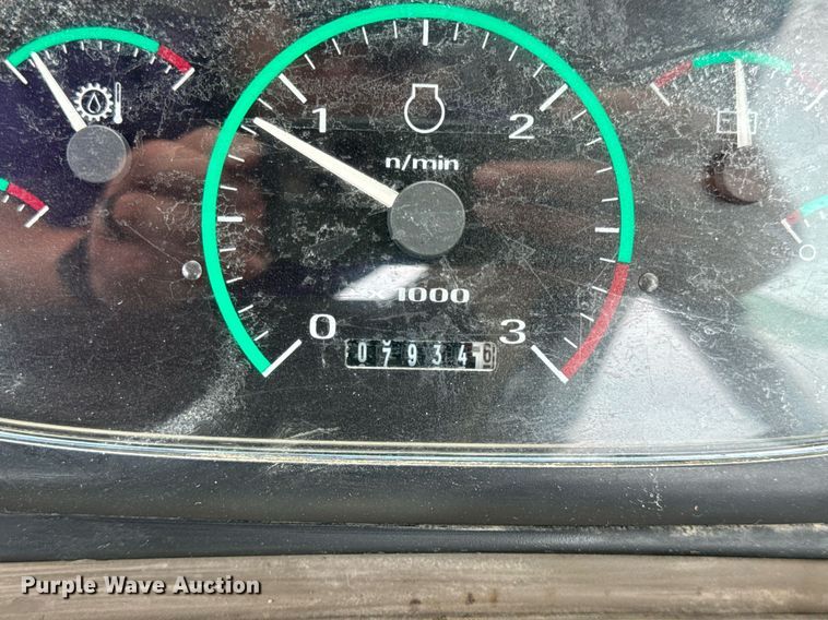 image for item DV4011 2007 Case 580 Super M Series 2 backhoe