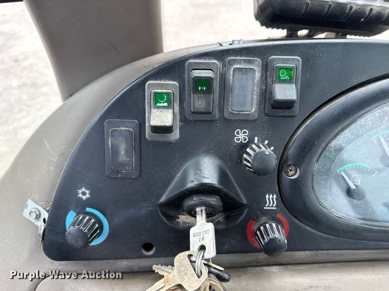 image for item DV4011 2007 Case 580 Super M Series 2 backhoe