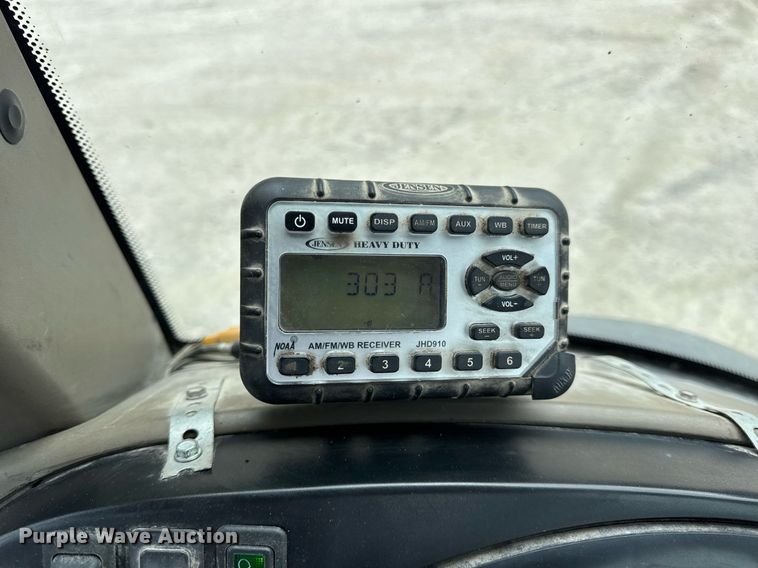 image for item DV4011 2007 Case 580 Super M Series 2 backhoe