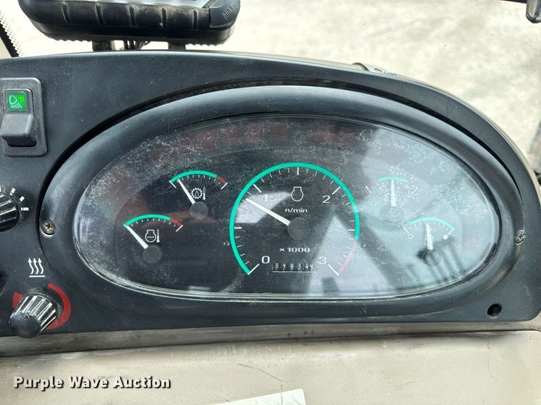 image for item DV4011 2007 Case 580 Super M Series 2 backhoe