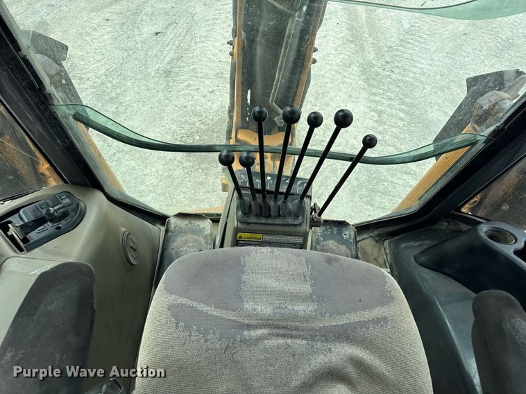 image for item DV4011 2007 Case 580 Super M Series 2 backhoe