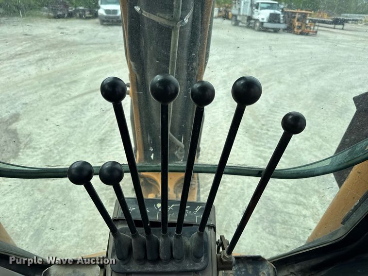 image for item DV4011 2007 Case 580 Super M Series 2 backhoe