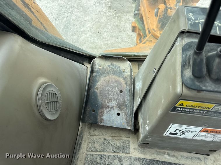 image for item DV4011 2007 Case 580 Super M Series 2 backhoe