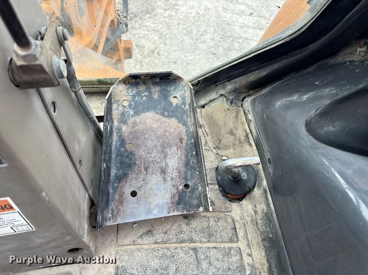 image for item DV4011 2007 Case 580 Super M Series 2 backhoe