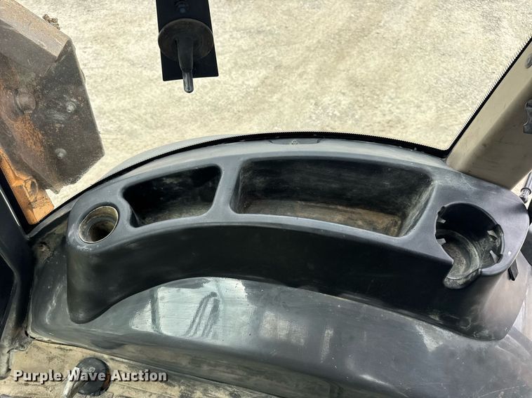 image for item DV4011 2007 Case 580 Super M Series 2 backhoe