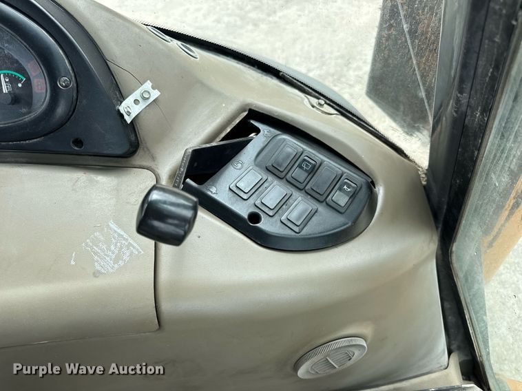 image for item DV4011 2007 Case 580 Super M Series 2 backhoe