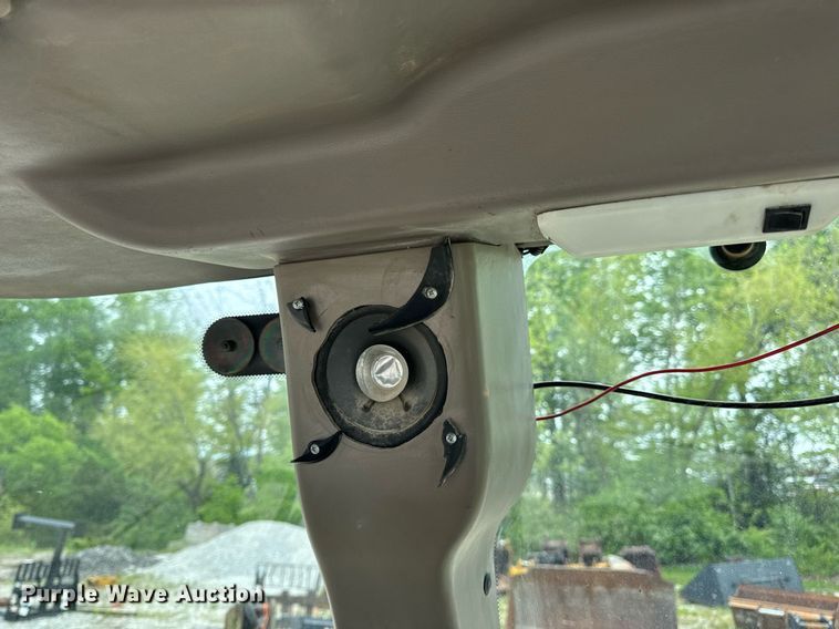 image for item DV4011 2007 Case 580 Super M Series 2 backhoe