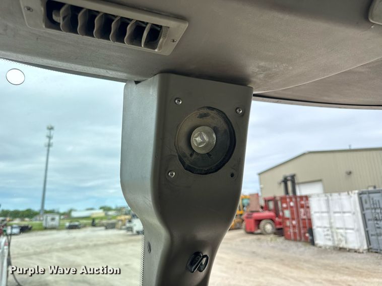 image for item DV4011 2007 Case 580 Super M Series 2 backhoe