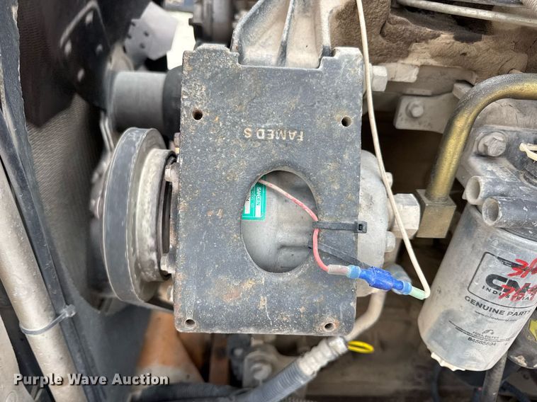 image for item DV4011 2007 Case 580 Super M Series 2 backhoe