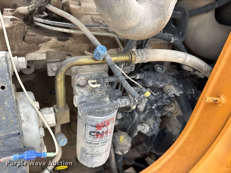 image for item DV4011 2007 Case 580 Super M Series 2 backhoe