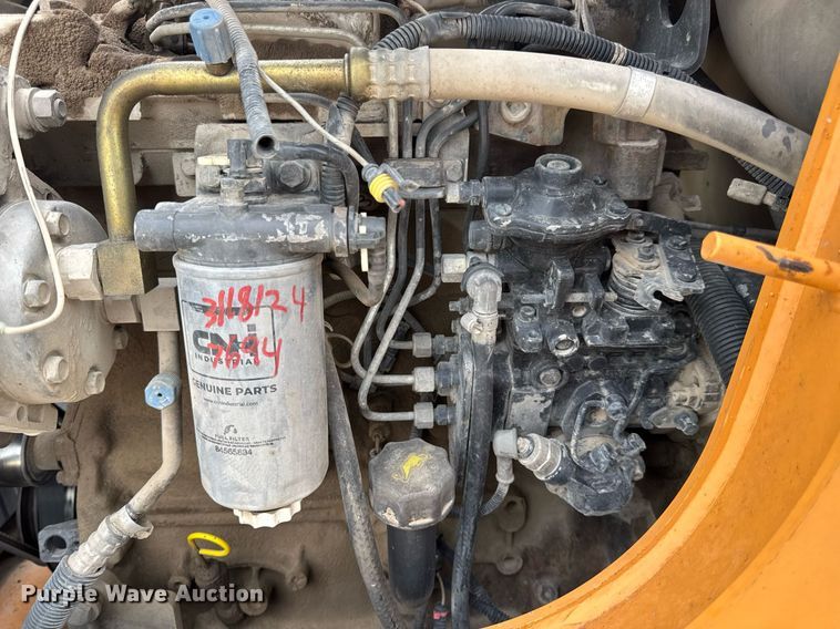 image for item DV4011 2007 Case 580 Super M Series 2 backhoe