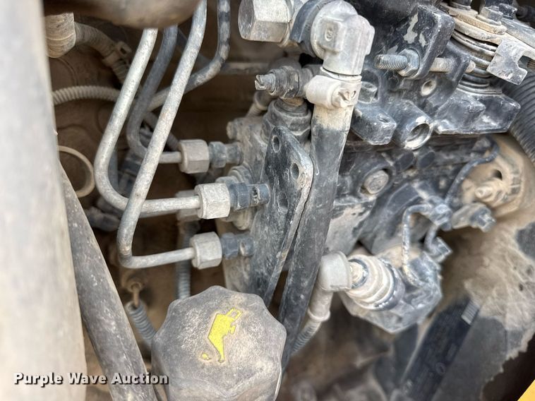 image for item DV4011 2007 Case 580 Super M Series 2 backhoe