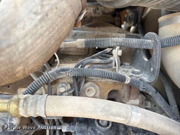 image for item DV4011 2007 Case 580 Super M Series 2 backhoe