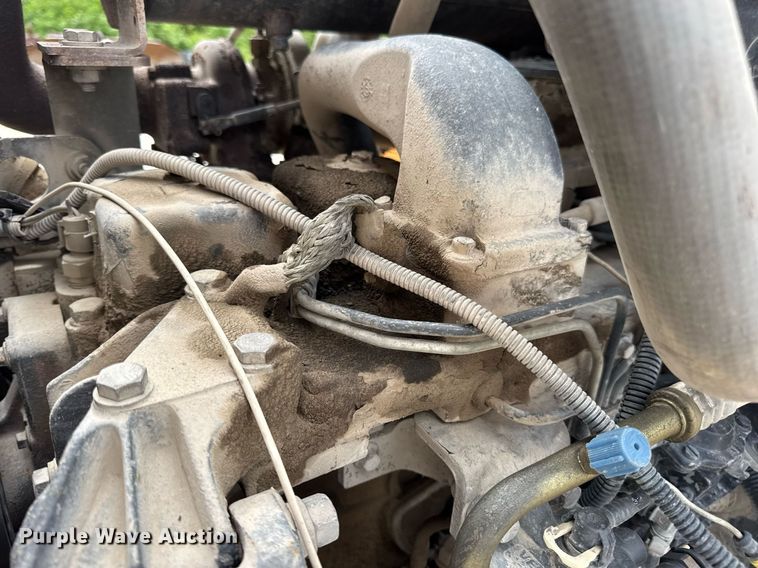 image for item DV4011 2007 Case 580 Super M Series 2 backhoe