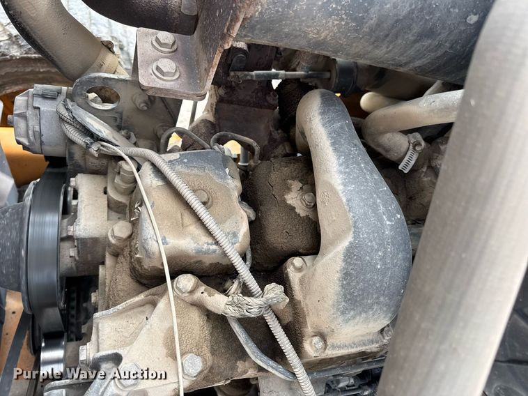 image for item DV4011 2007 Case 580 Super M Series 2 backhoe