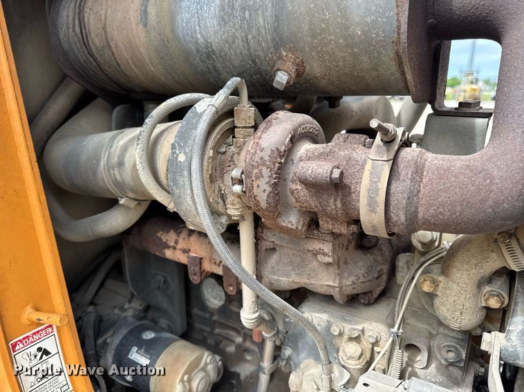 image for item DV4011 2007 Case 580 Super M Series 2 backhoe