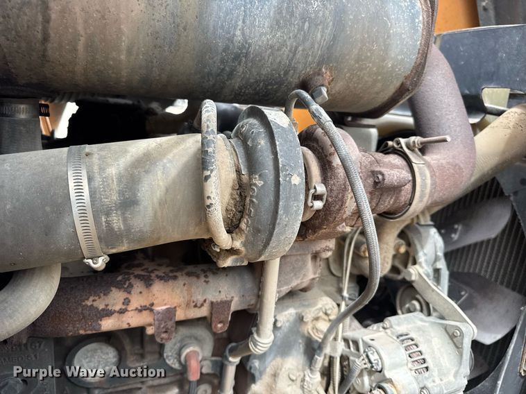 image for item DV4011 2007 Case 580 Super M Series 2 backhoe