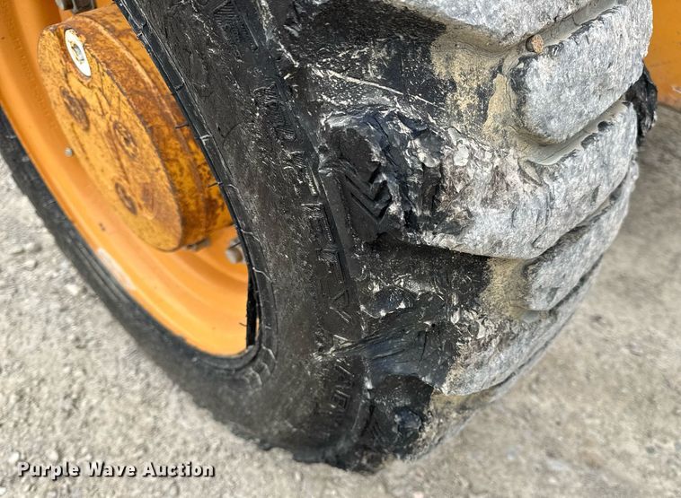 image for item DV4011 2007 Case 580 Super M Series 2 backhoe