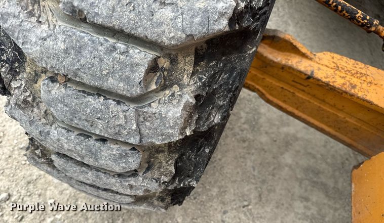 image for item DV4011 2007 Case 580 Super M Series 2 backhoe