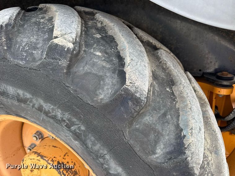 image for item DV4011 2007 Case 580 Super M Series 2 backhoe