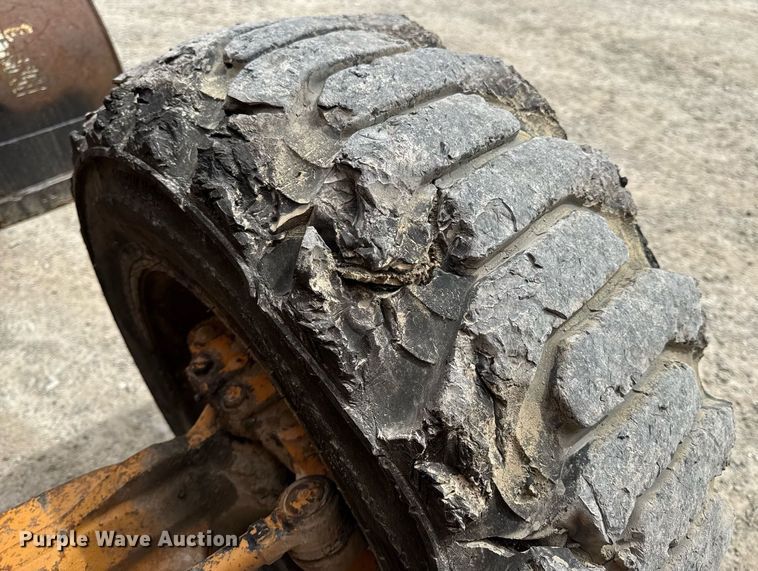 image for item DV4011 2007 Case 580 Super M Series 2 backhoe