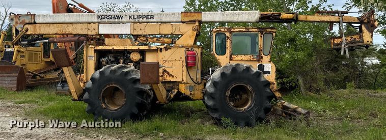 image for item DV4012 Kershaw Klipper 55-2 tree saw