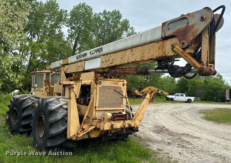 image for item DV4012 Kershaw Klipper 55-2 tree saw