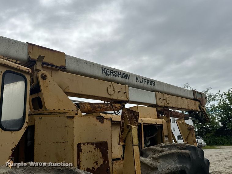 image for item DV4012 Kershaw Klipper 55-2 tree saw