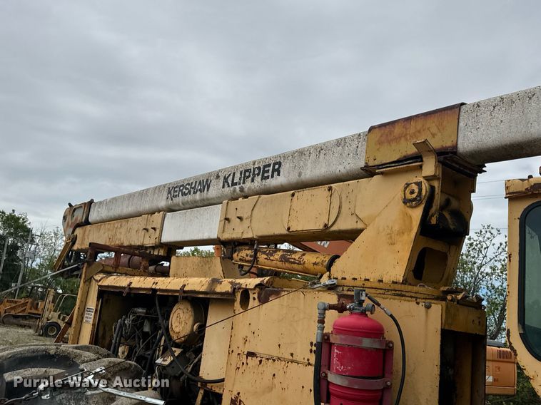 image for item DV4012 Kershaw Klipper 55-2 tree saw